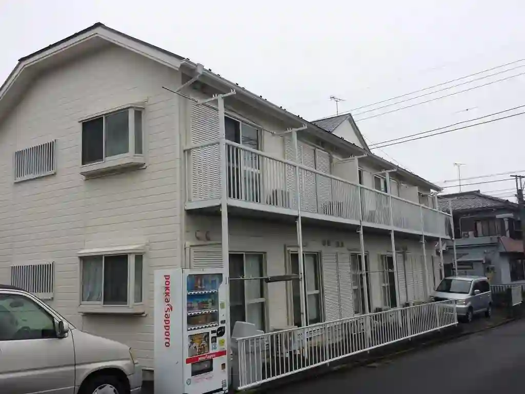リヴァーストーン・Y 外観