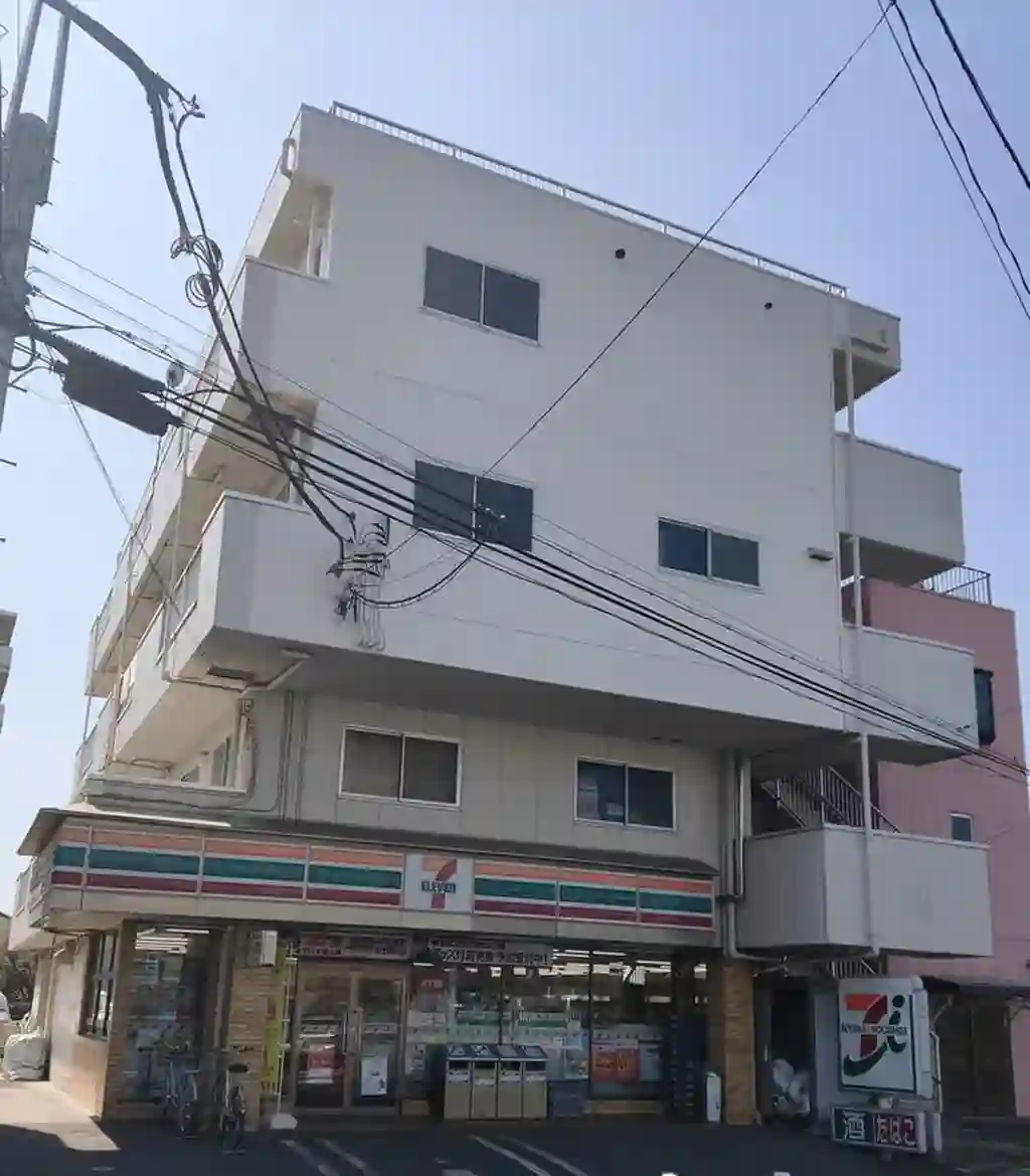 宮崎ビル 外観