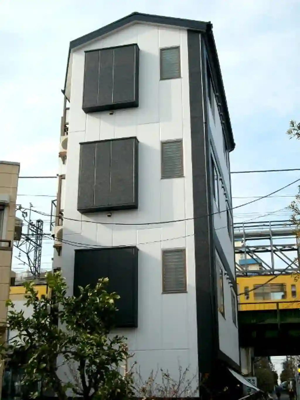 コーポK 外観