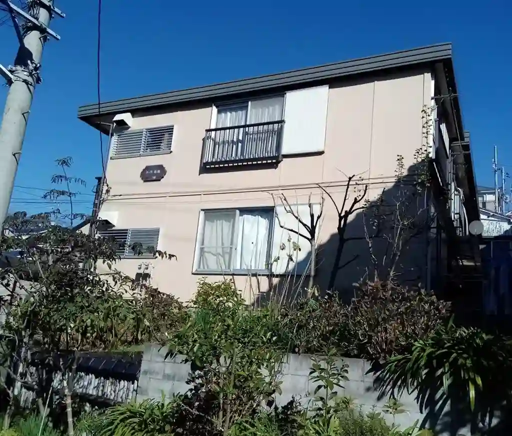 フォーブル石田 外観