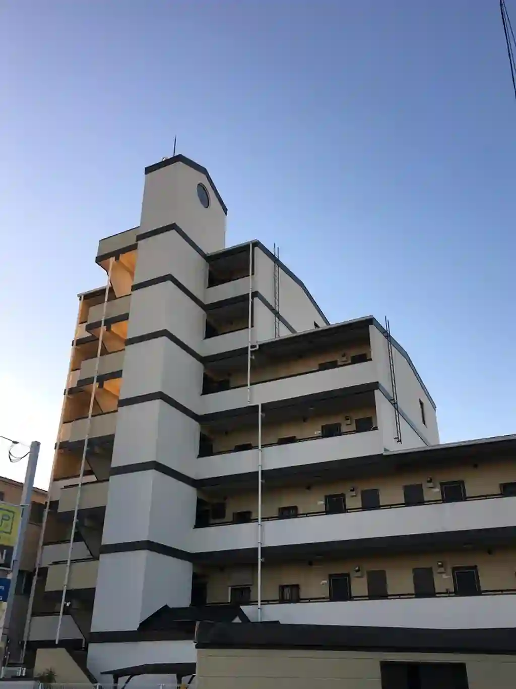 パストラルヒロ 外観