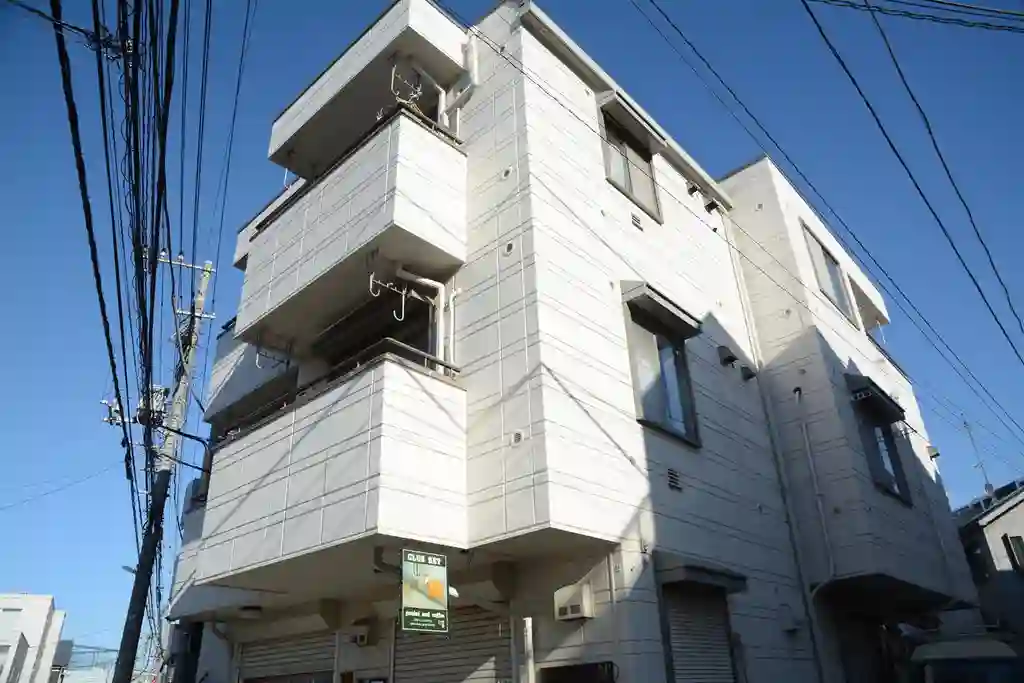 リンクルストーンHATSU 外観