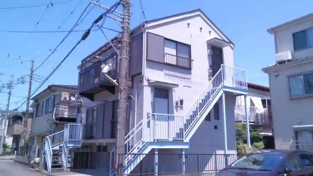 サフラン 外観