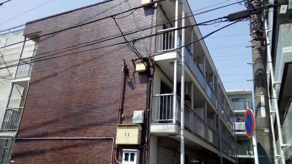 コーポ中島 外観