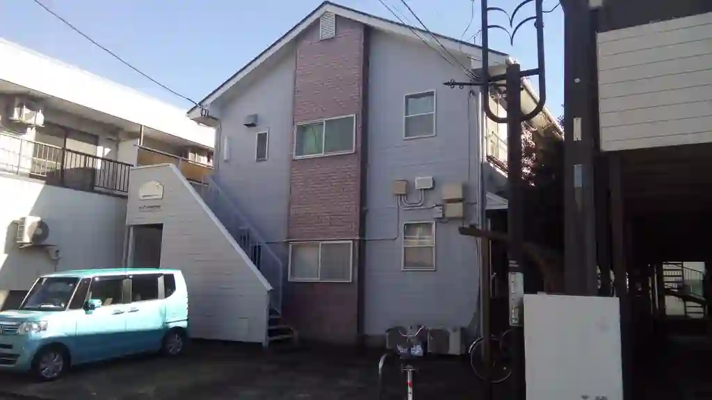 エクセル相模台 外観