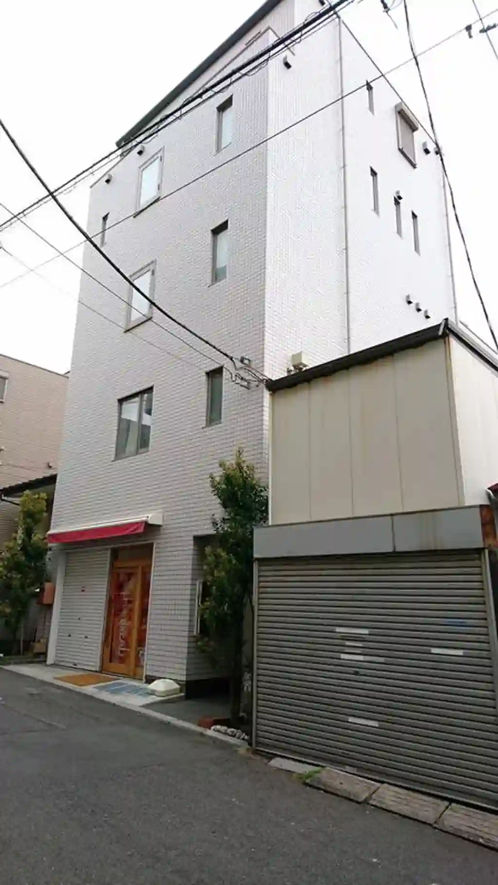 クリークフラワーガーデン片瀬江ノ島 外観