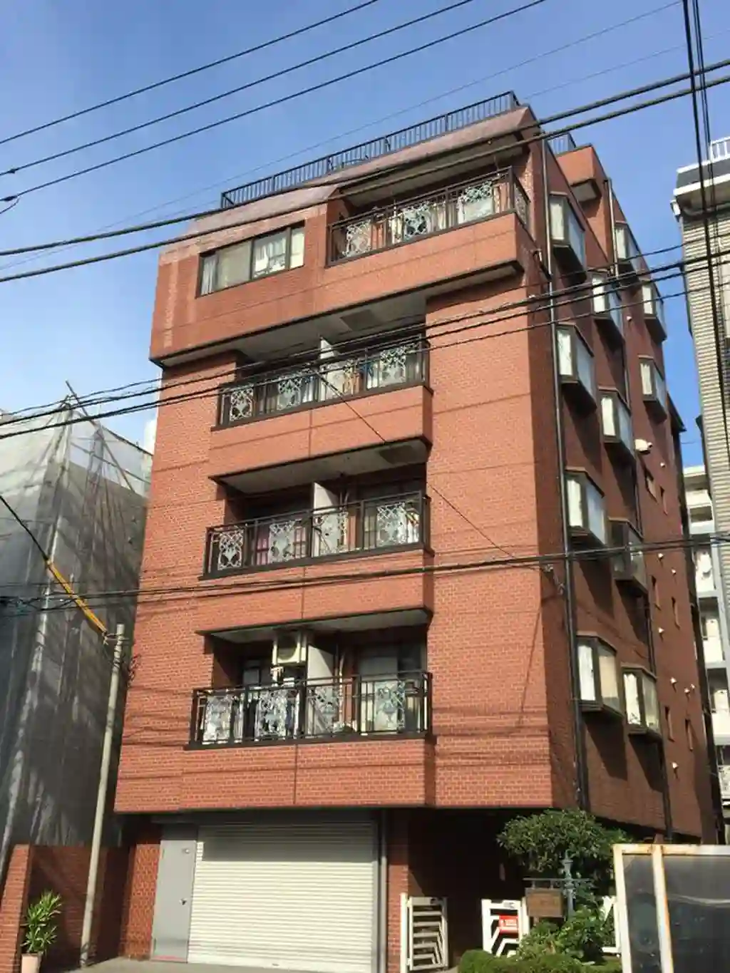 メゾンホマレ 外観