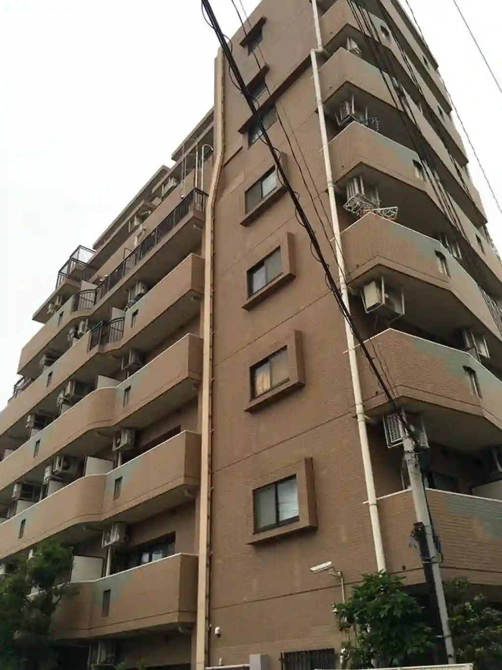 アーバンステージ三軒茶屋 外観