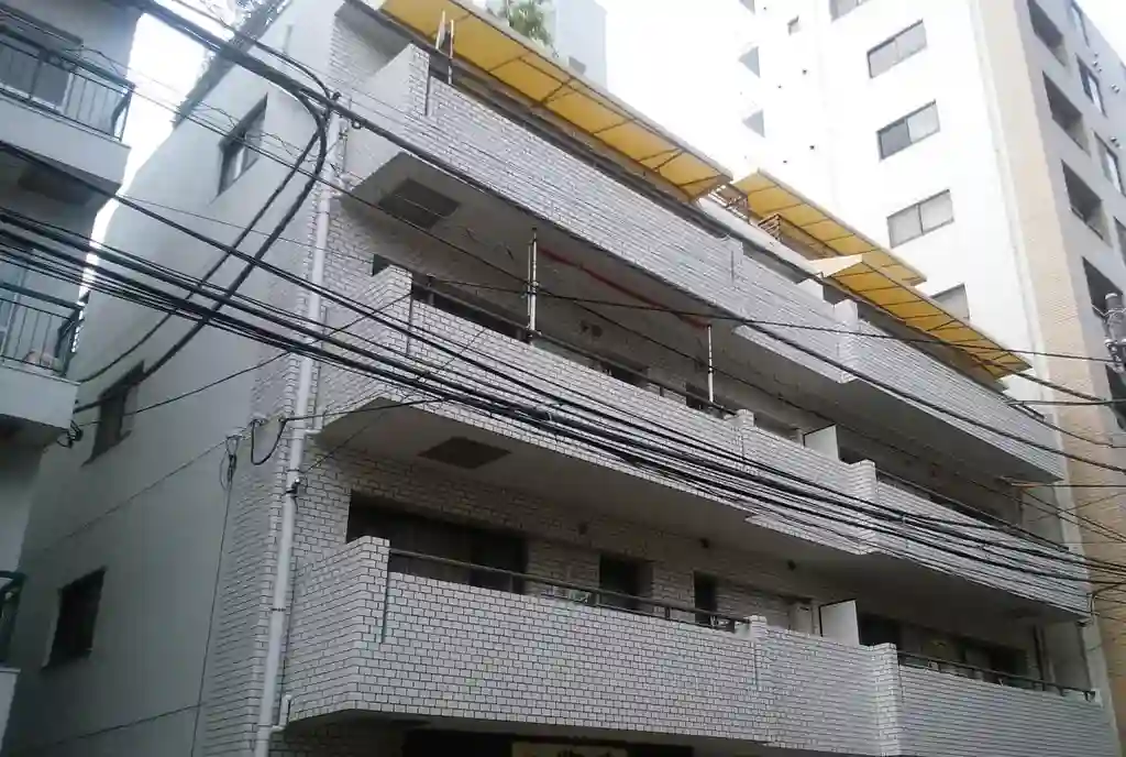 ワンマウンツ青山 外観