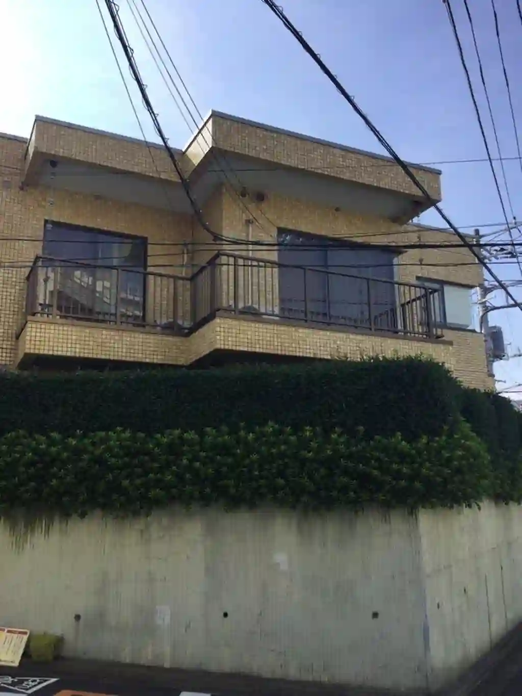 ベルテ田園調布 外観