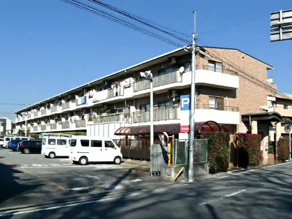 グランドゥール関町 外観
