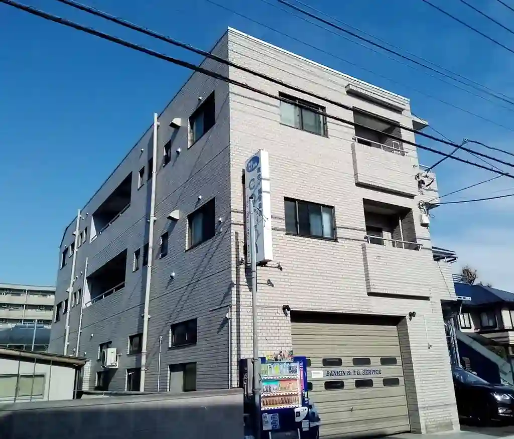 大久保マンション 外観
