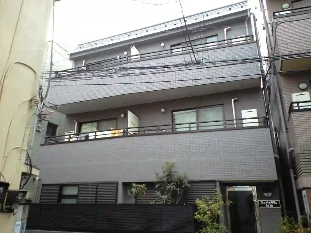 カルチェラタン動坂 外観