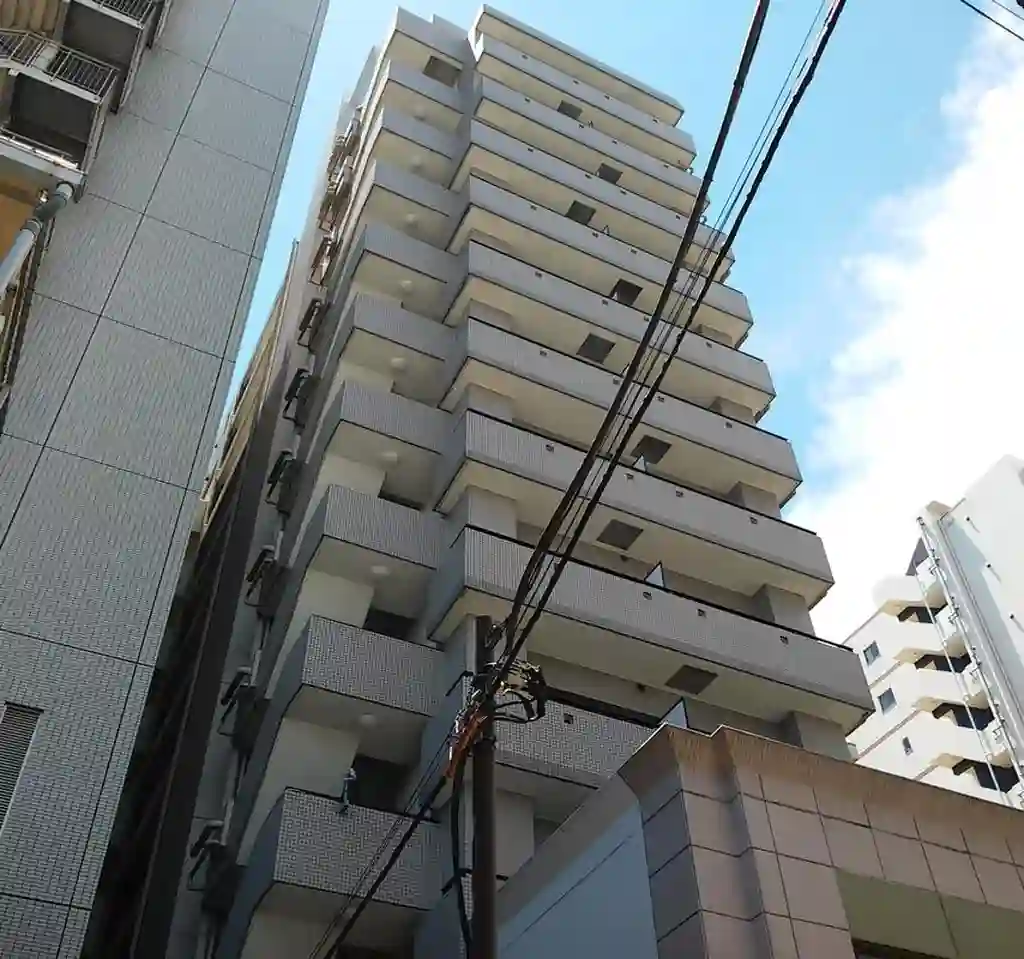 朝日フリーディオ武蔵境 外観