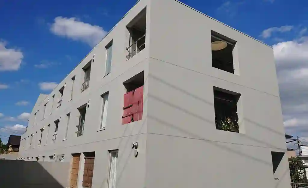 バケラッタ 外観