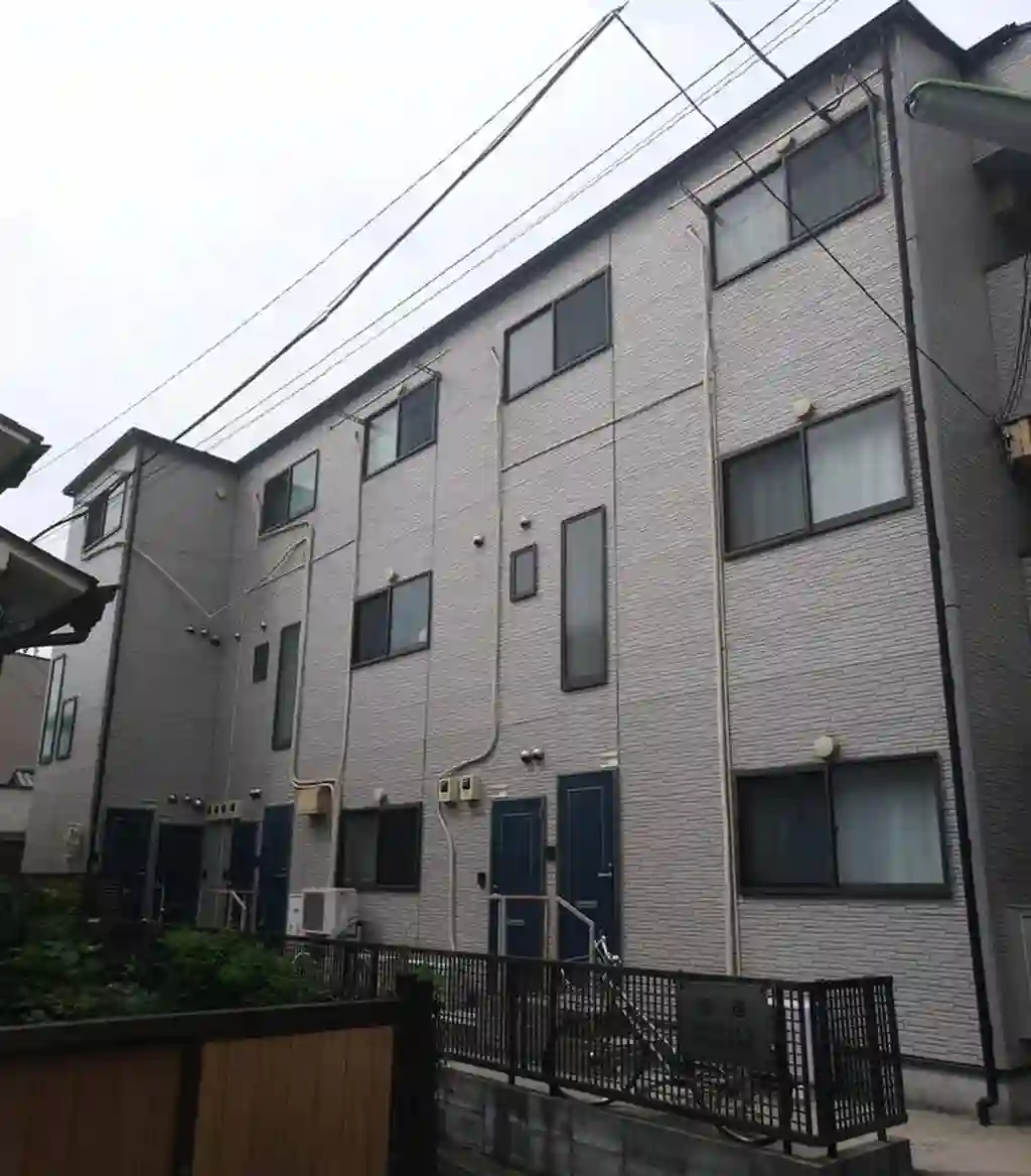 アイコート三軒茶屋 外観