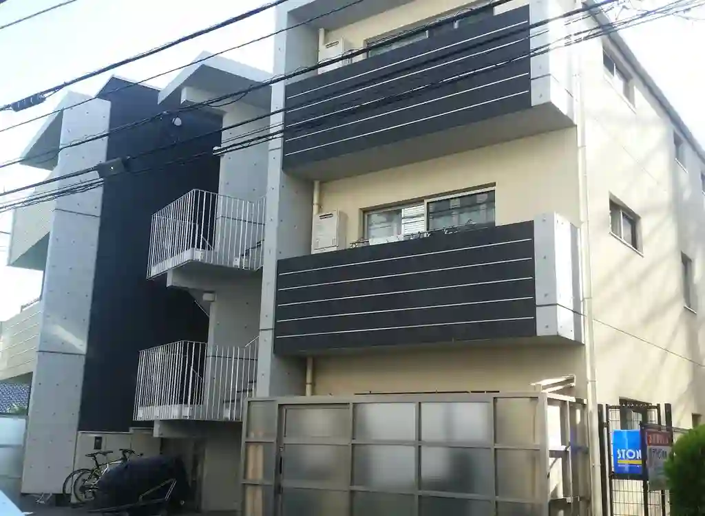 ALIVIO3 外観