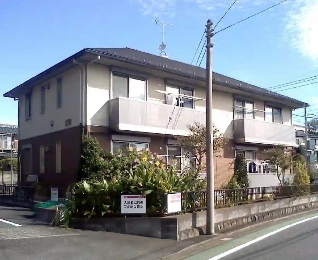 コーポリック 外観