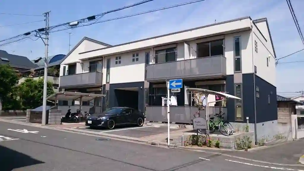 エイト仲代 外観