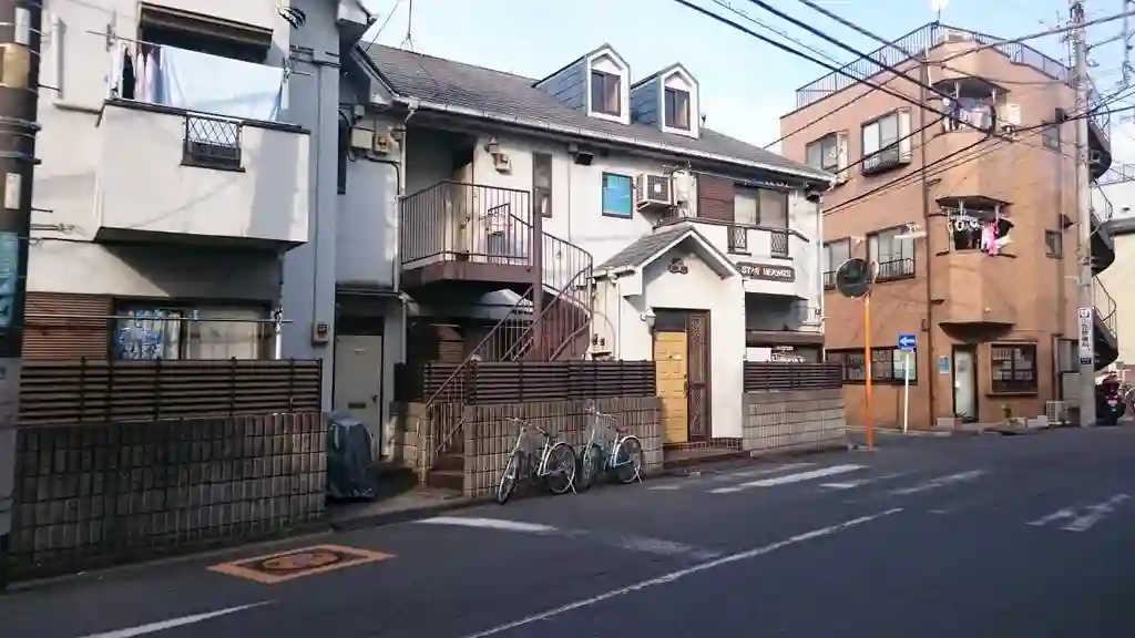 スターハイツ 外観