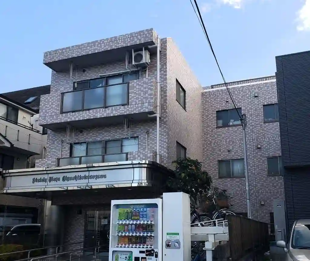 ステイトリープラザ東所沢 外観