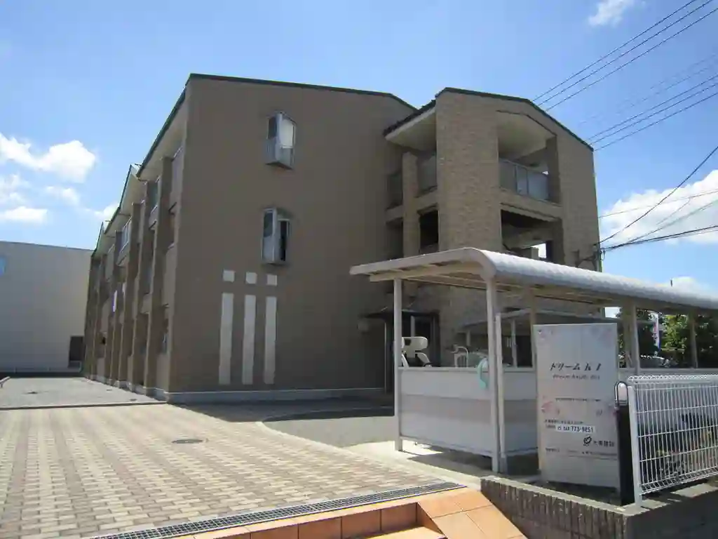 ドリームKI 外観
