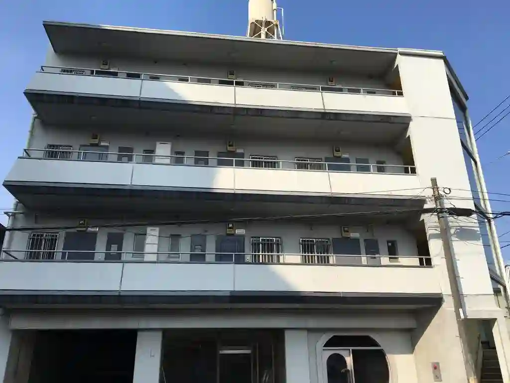 酒井ビル 外観