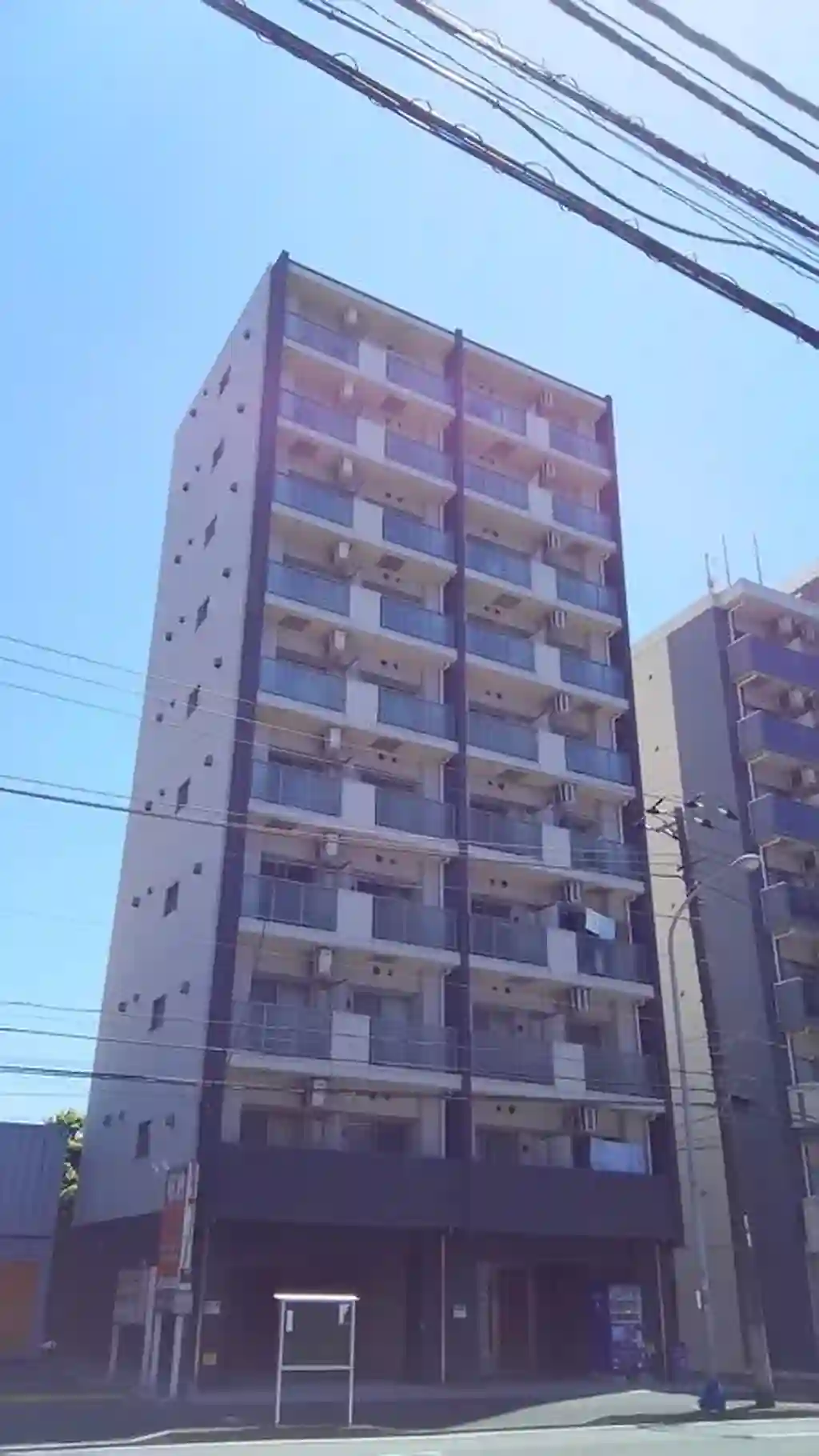 リヴシティ横浜弘明寺 外観