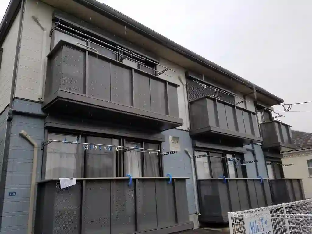 ラピュータ洋光台 外観