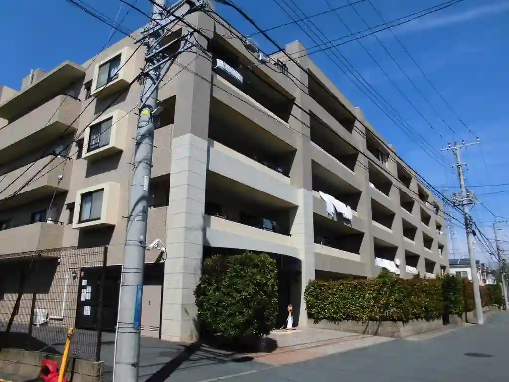 アルコバレーノ大船 外観