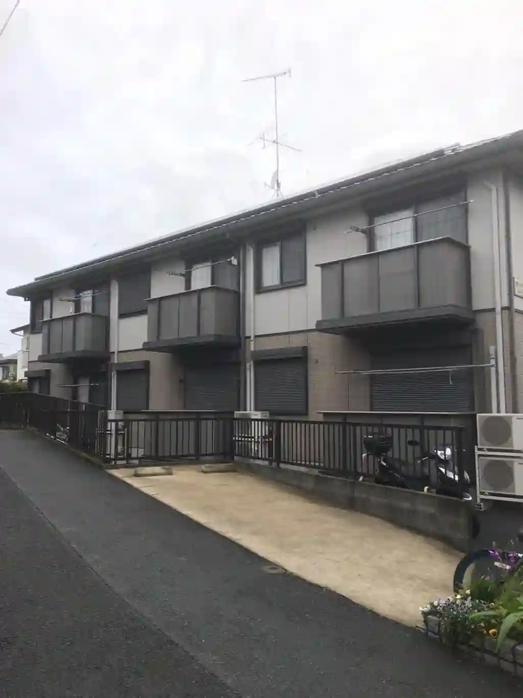グランシャリオ湘南 外観