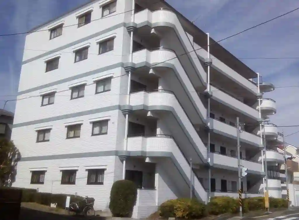 アルス座間立野台 外観