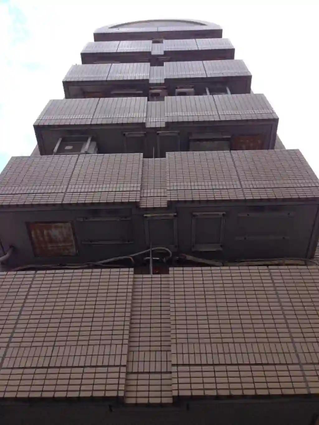 エステート亀有 外観