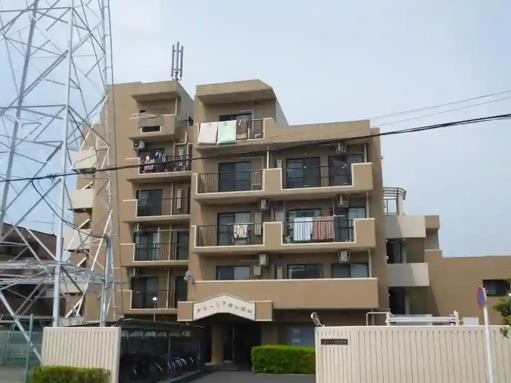グローリア初穂綾瀬 外観