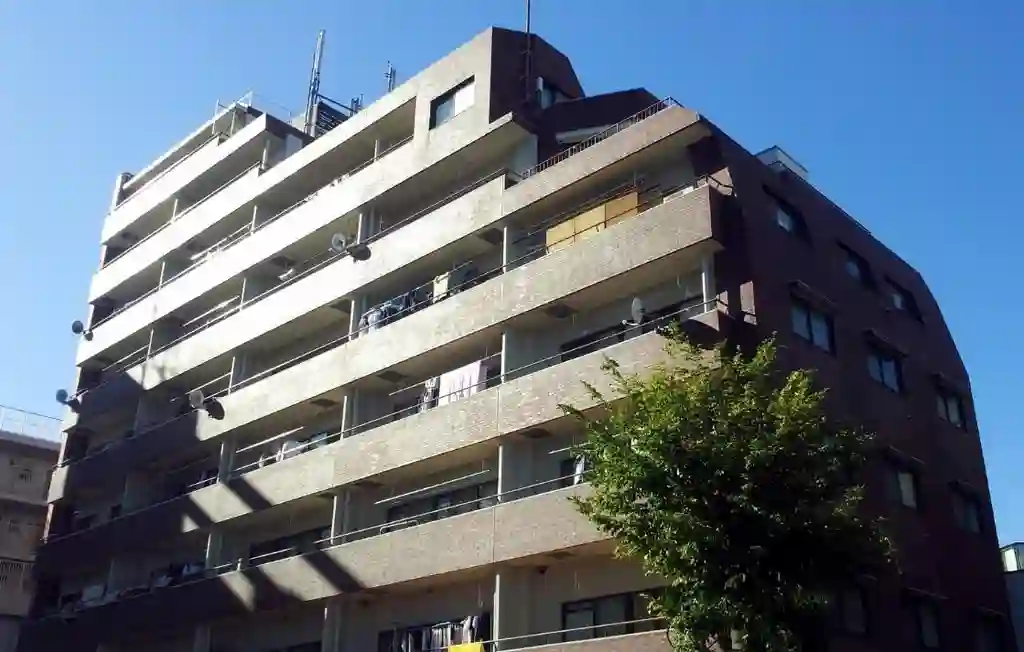 オリエント丹野マンション豊田 外観