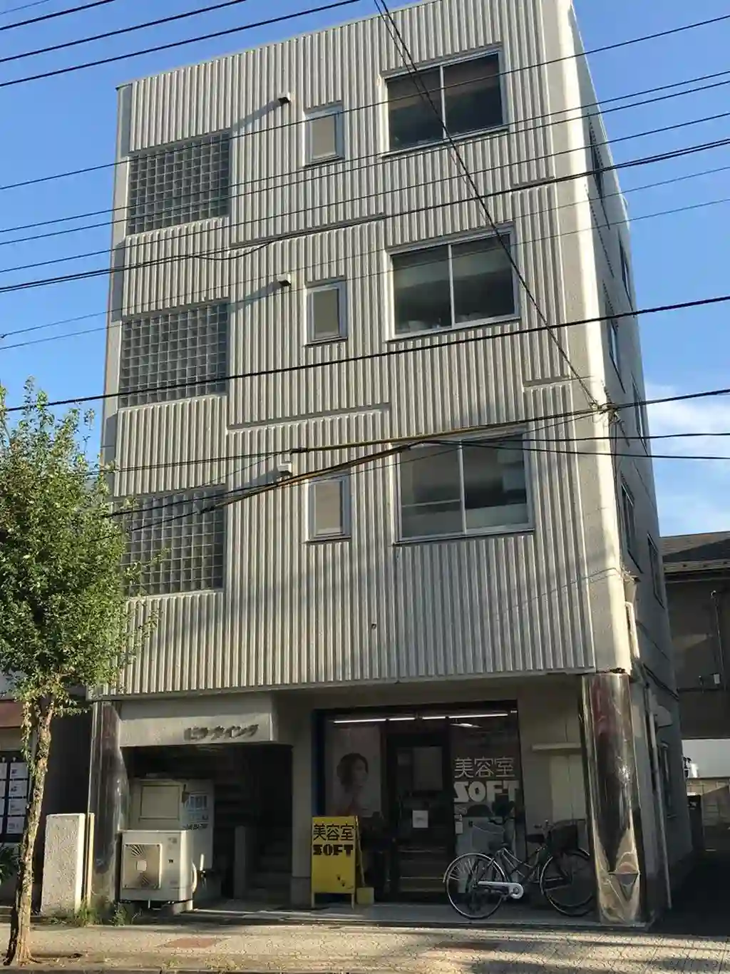 ビラウイング 外観