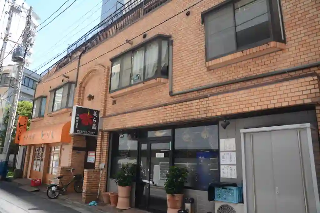MKC蒲田ハイツ 外観