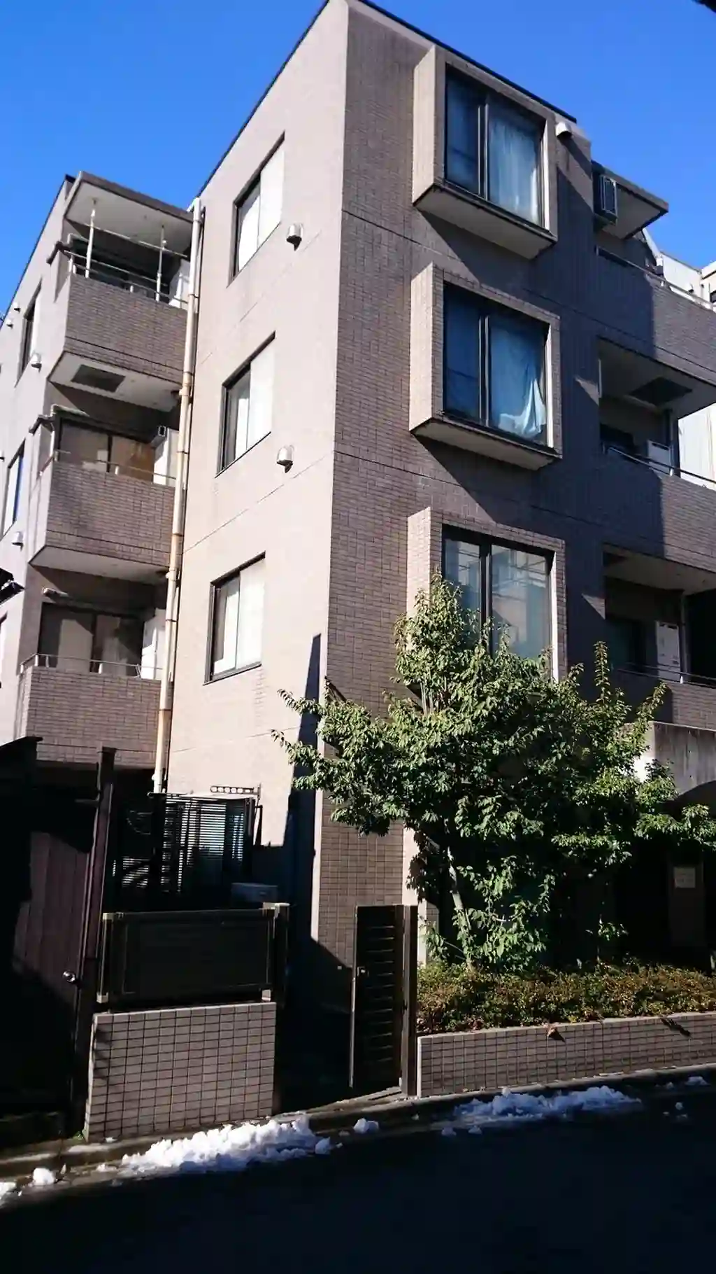 ドエルさつき 外観