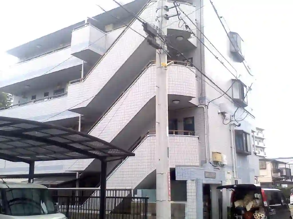 ダイホープラザ相模原2 外観