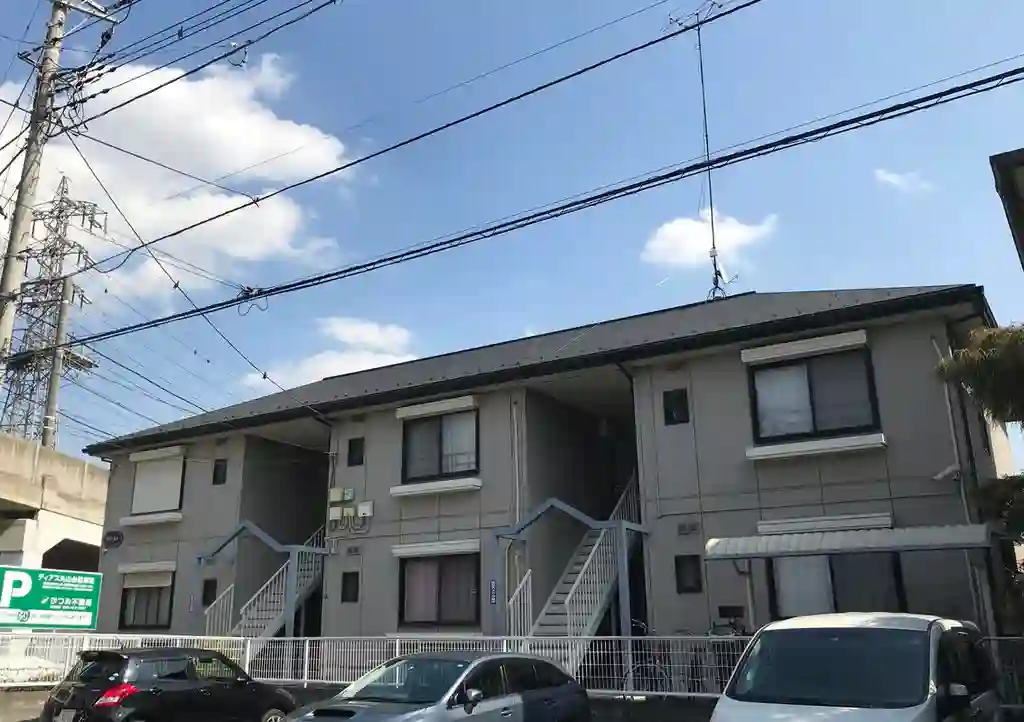 ディアス丸山台 外観
