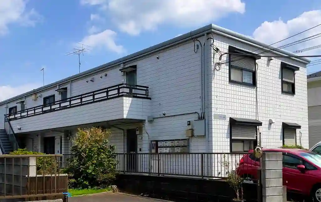 OMTERRACE日野 外観