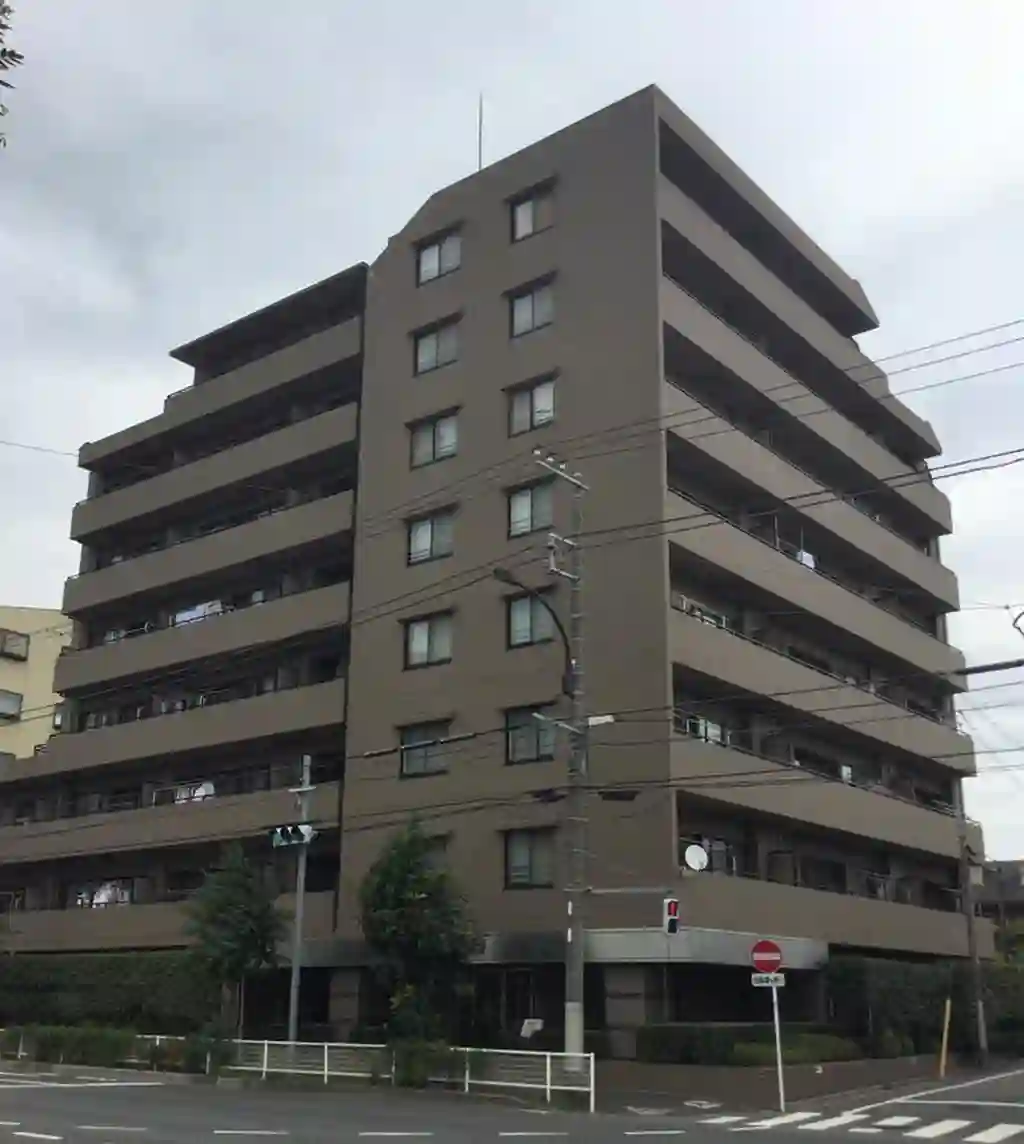 エクラン久が原 外観