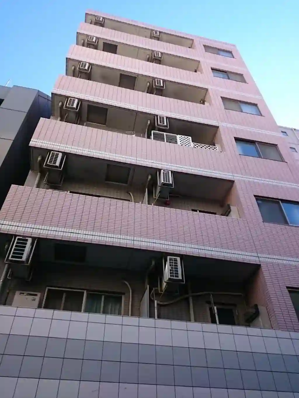 アーバイル日本橋水天宮 外観