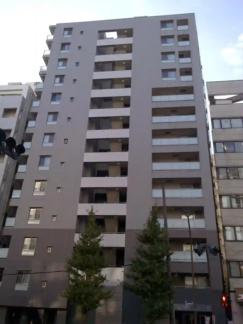 クオリア御茶ノ水パークフロント 外観