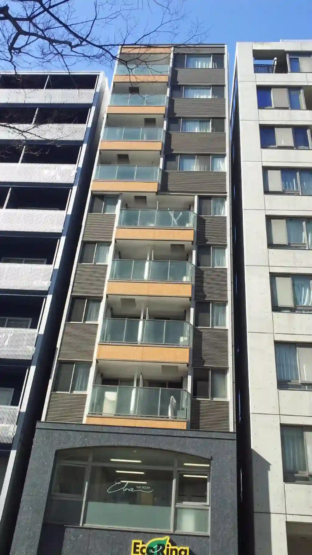 S'rise北 外観
