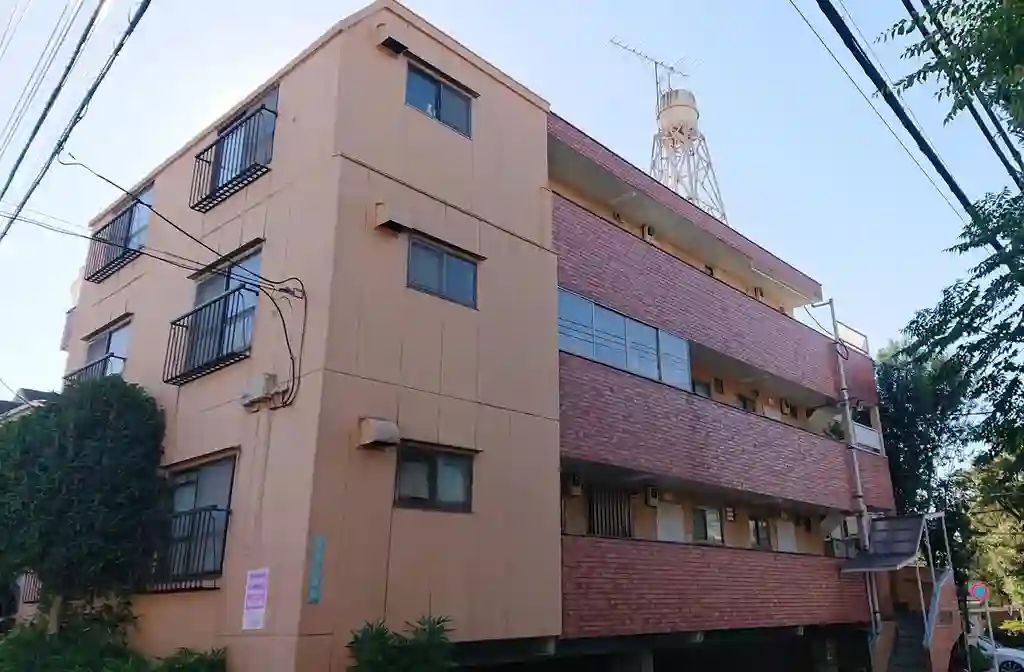 江古田パークサイドハイム 外観