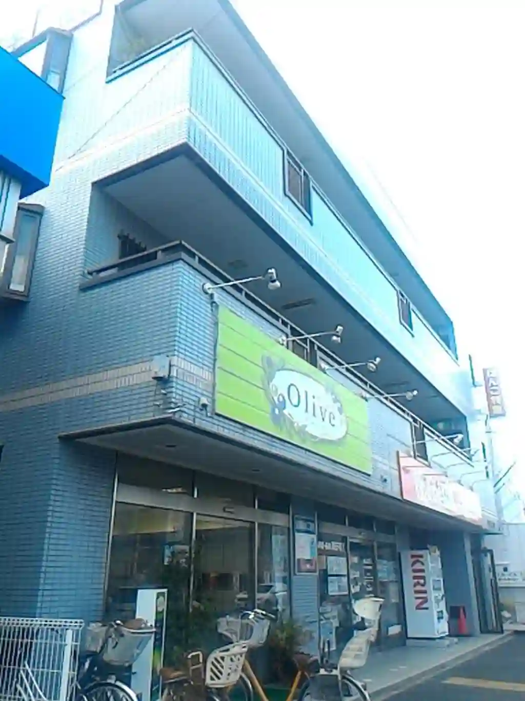 タイヨービル 外観