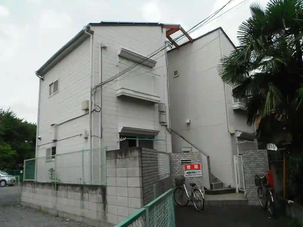 クライネスドルフ中浦和 外観
