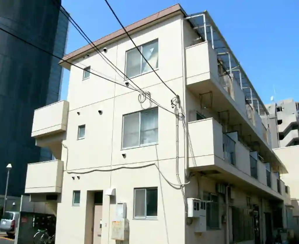 メゾン宮城 外観