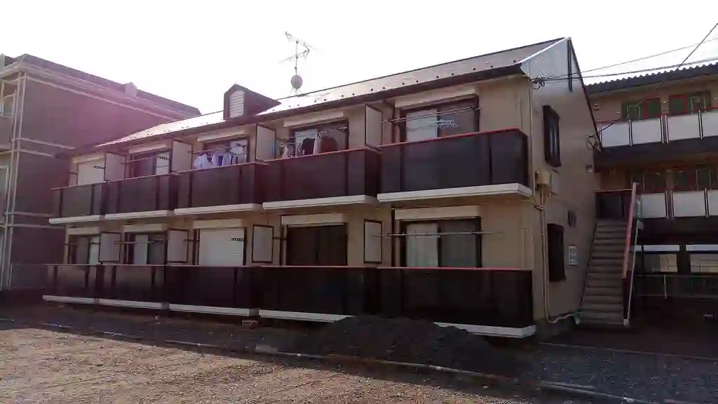 ストリーム・ I 外観